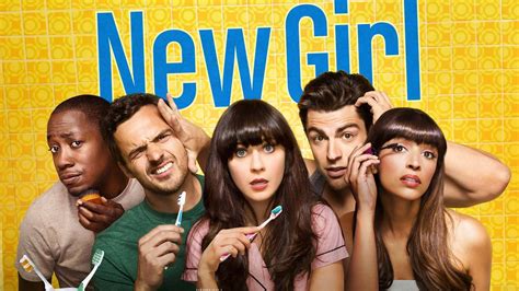 New Girl Show Netflix Wallpaper 215 Fall Tv Shows 90s Tv Shows New Girl Show New Girl Quotes