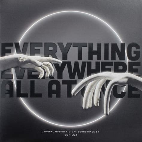 Son Lux Everything Everywhere All At Once Ost Black And White Vinyl Vinyl Lp Amoeba Music