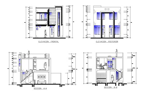 Minimalist House Design 2 Storey House Design And Floor Plan