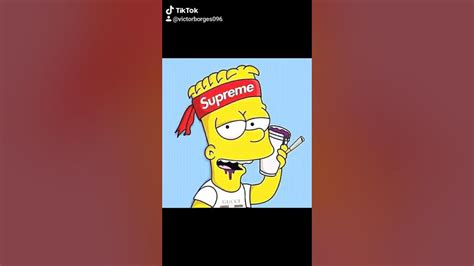 Tik Tok Bart Simpsons Youtube