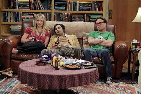 Big Bang Theory Season 6 Clumsy Crafter