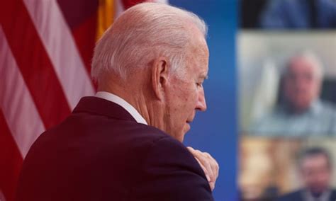 Joe Biden Needs To Stand Up And Fight Manchin Like Our Lives Depend On