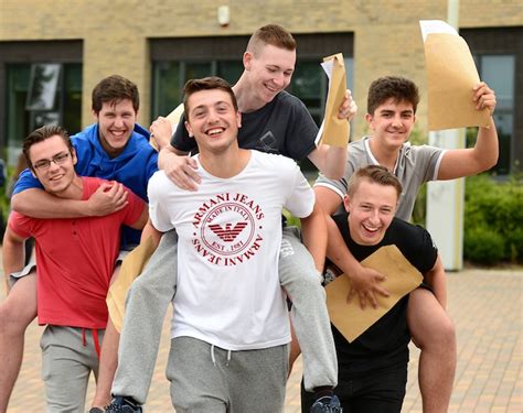 Ormiston Park Academy Celebrate Great A Level Results Your Thurrock