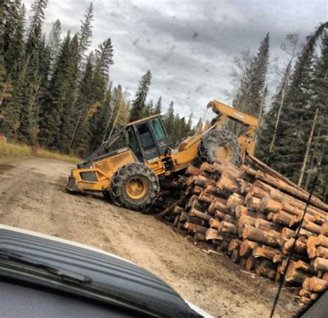 That S Looks Like Something I Would Have Done Logging Equipment