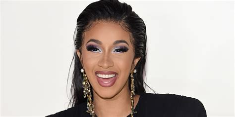 cardi b calls out people for photoshopping her face and body ‘they done tried everything to bring