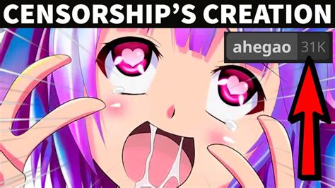 The Surprising History Of The Ahegao Face Youtube