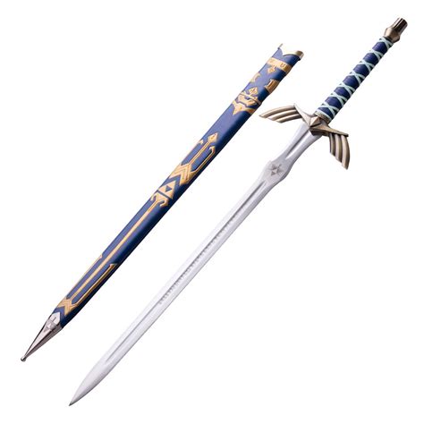 legend of zelda master sword skyward limited edition deluxe replica sword