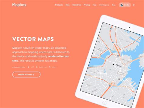 Mapsvg Vector Based Maps For Jquery And Wordpress Noupe Images