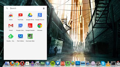Those interested in trying out the beta version of chrome's app launcher for mac can download the latest build of chromium and run a switch command in terminal. Chrome App Launcher: lanza aplicaciones de Chrome desde la ...
