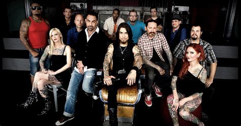 Ink Master 10 Best Episodes Of The Show Ranked According To IMDB