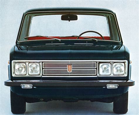 The Versions The Fiat 125 Page