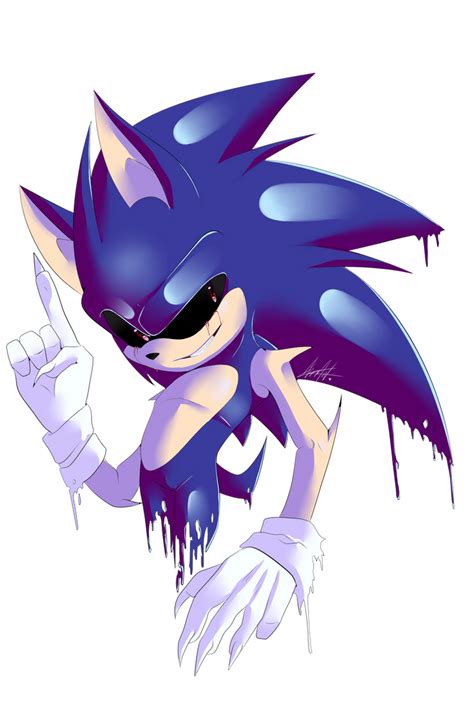 Sonic The Hedgehog Is Wearing Sunglasses And Holding His Hand Up In