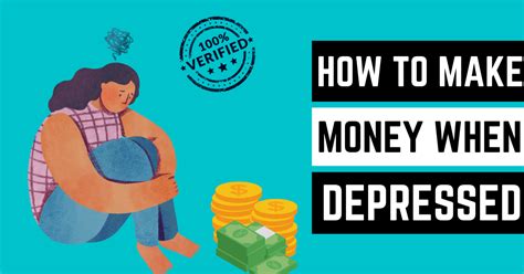 How To Make Money When Depressed Usa Finance Idea