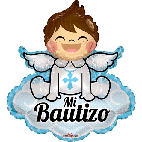 Bautizo Mi Bautizo Angelito Con Nube Gb 28 Bautizo Angelitas Para