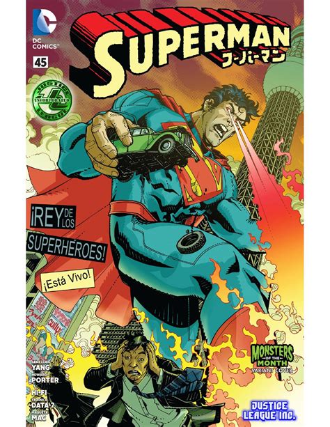 Superman New 52 45 Leer Comics Online