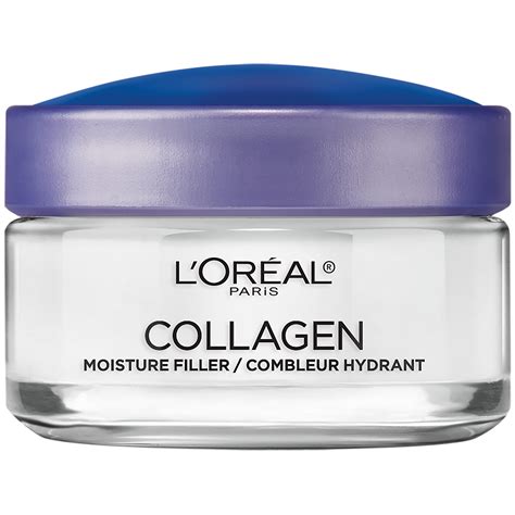 Loreal Skin Expertise Daily Moisturizer Daynight Cream Collagen