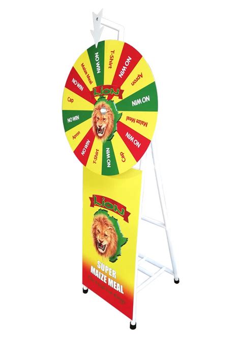 Spin N Win Wheel Option 6 Cps Promotions