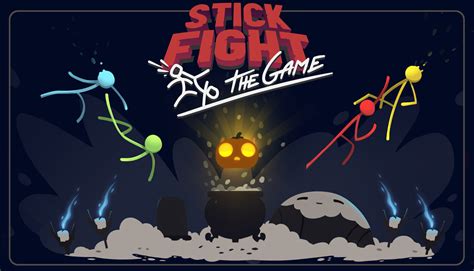 Stick Fight The Game On Steam