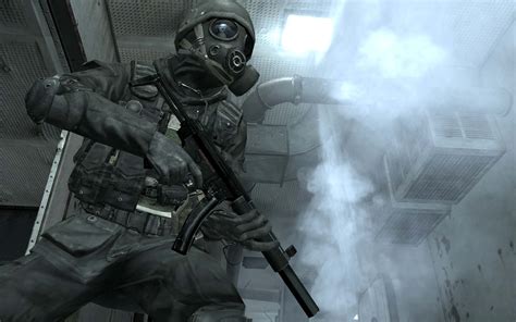 Call Of Duty 2014 Modern Warfare 4 Info Supposedly Leaked