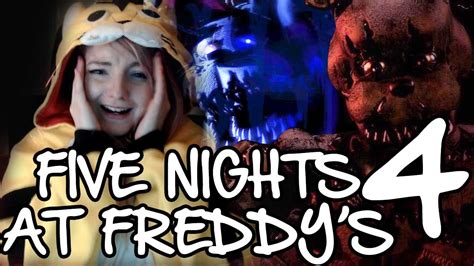 This horror survival game is one of the most popular in five nights at freddy's 4 you start as a child who locked in his bedroom. Five Nights at Freddy's 4 | HORROR GAME - YouTube
