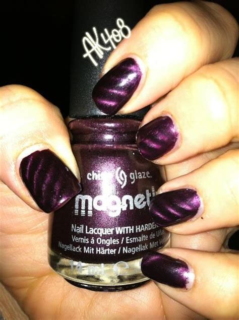 China Glaze Instant Chemistry [ Magnetix Collection] Nail Lacquer Nail Polish Nail Designs