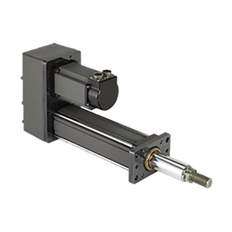 Ft Series Electric Linear Actuator Fluid Power Cylinders And Actuators Curtiss Wright Plant