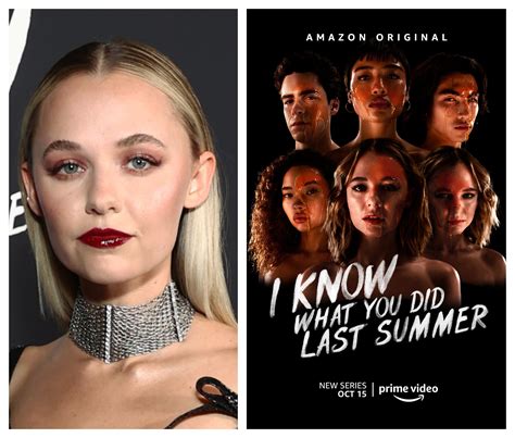 Exclusive Madison Iseman On Playing Duel Roles In Amazons I Know What