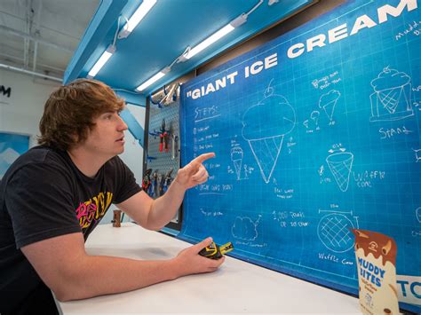 The Worlds Largest Ice Cream Colorado Parent