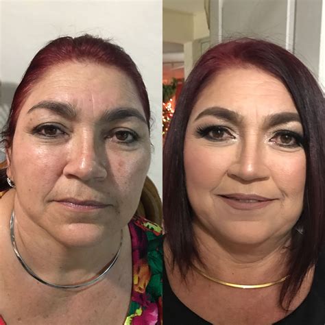 Makeup Transformation On Mature Indian Skin Artofit
