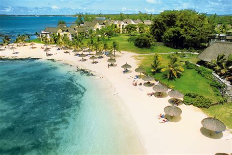 Canonnier Beachcomber Golf Resort And Spa Maurice Île Maurice