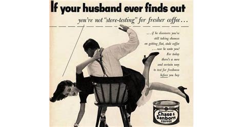 This Has To Be One Of The Most Blatantly Sexist Vintage Ads Out There