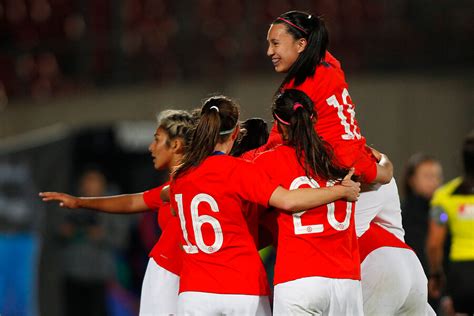 Nómina selección chilena para el latinoamericano 2019. La Roja femenina tiene nómina oficial para el Mundial de ...