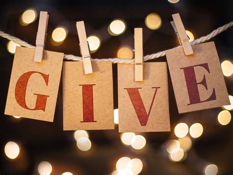 Your Guide To Year End Charitable Giving Brumlow And Co