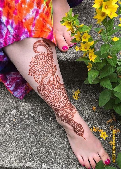 50 Snake Mehndi Design Henna Design October 2019 Henna Images