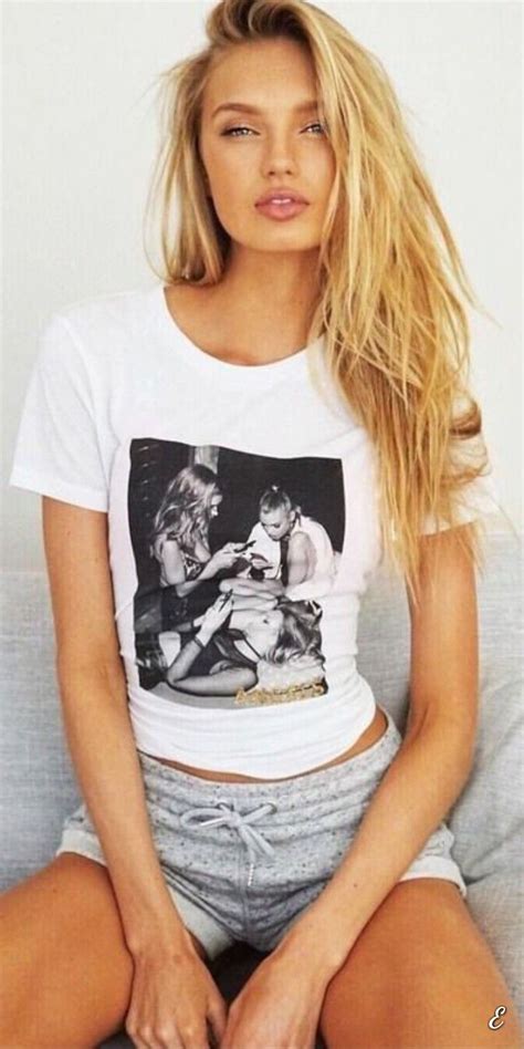 Pin By Nicole Kotsoyianis On Romee Romee Strijd Vs Models Fashion