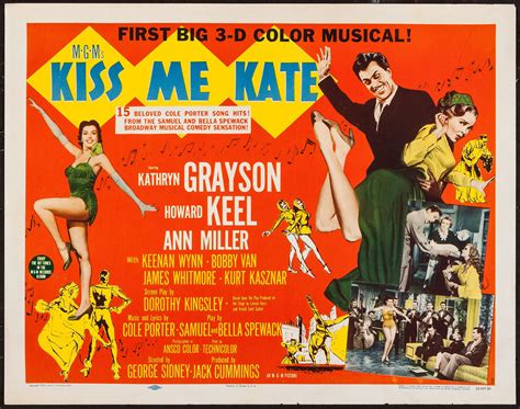 Kiss Me Kate 1953