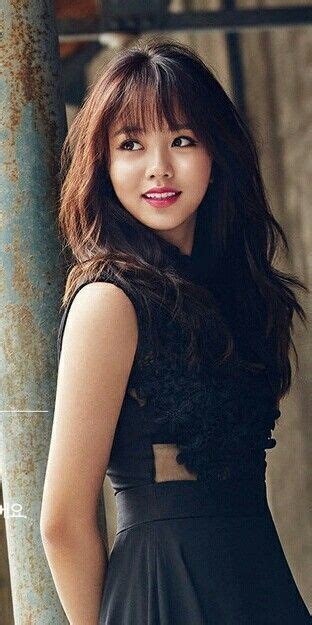 It is playing an imperative role in the economy of korea by providing healthy entertainment to the audience not in its own country but in the whole world. Kim So Hyun Hot Pics and Bio | Picture Perfect