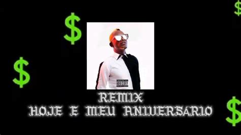 Remix Hoje E Meu Aniversario Esta De Parabens Angolano Hit Tiktok Youtube