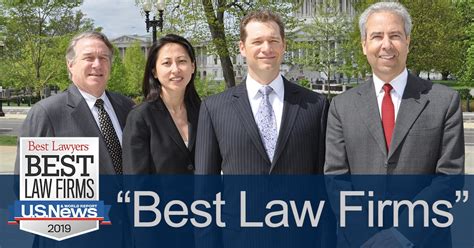 u s news and world report names smolenplevy to ‘best law firms 2019