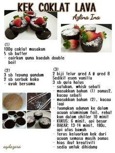 We did not find results for: Sajian Resepi kek coklat cheese lava azlina ina - Foody ...