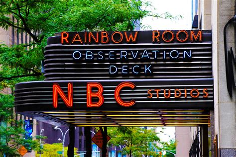 Rainbow Room New York Joshua Hall Flickr