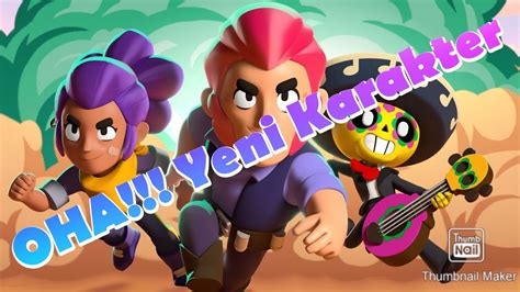 Brawl stars da yeni efsanevi karakter suda yürüyen efsanevi. Brawl Stars/OHA!!! Yeni Karakter - YouTube