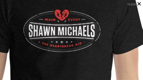 Pin By Alex Brathwaite On Wwe Logos Mens Tops Wwe Logo Shawn Michaels