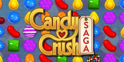 Candy Crush Saga Candy Crush Saga Logo Png Png Image Transparent Png