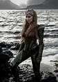 New Aquaman Photo Offers a Look at Amber Heard as Mera