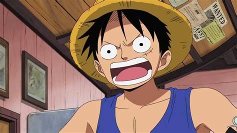 Luffy Gets Angry To Usopp Onepiece Youtube