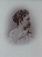 Princess Ingeborg of Denmark, later duchess of Vastergotland. 1890s ...
