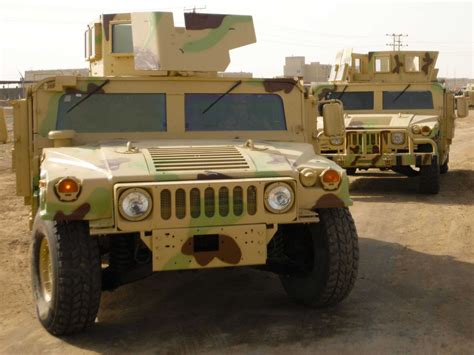 Armys 30 Billion Humvee Replacements Business Insider
