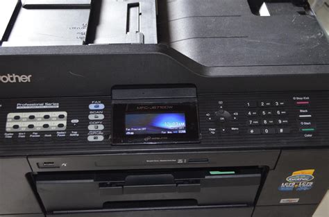 Brother Mfc J6710dw All In One Inkjet Printer Snaplist