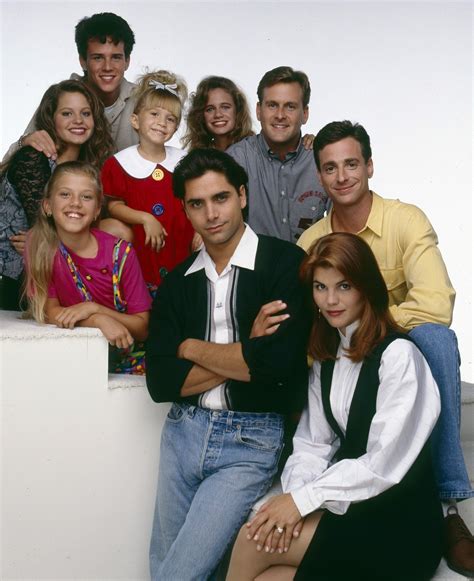 The Unauthorized Full House Story Review Sappy And A Little Silly